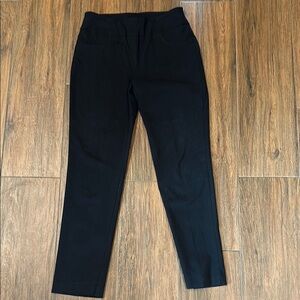 NWOT Ruby Rd. Women’s Size 6 Straight Leg Black Pants